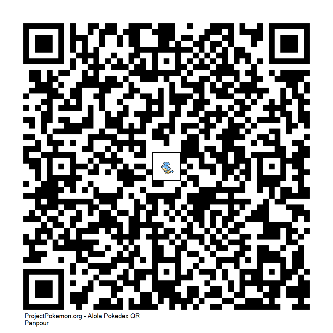 Cdigo QR de Panpour